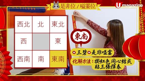 大病位 化解|2023兔年家居風水佈局 龍師傅話你知！ 病位要點化。